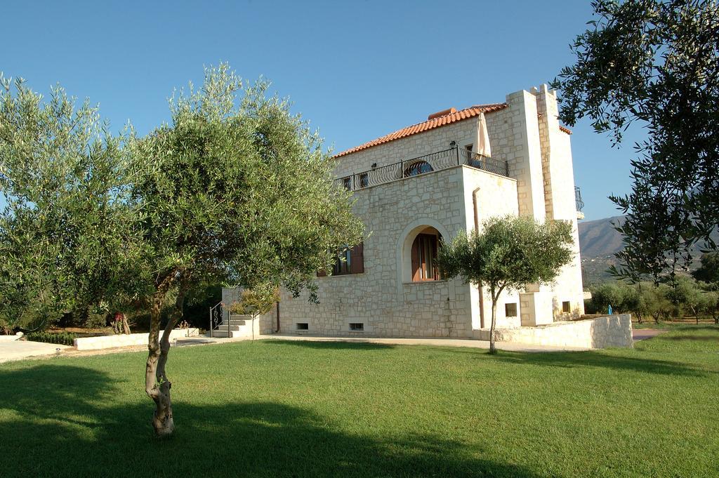 Villa Ostria Georgioupoli Room photo